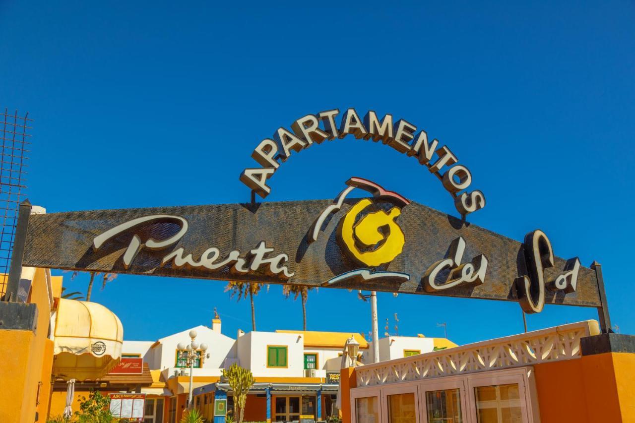 Dunas Of Love Caleta de Fuste Exterior foto